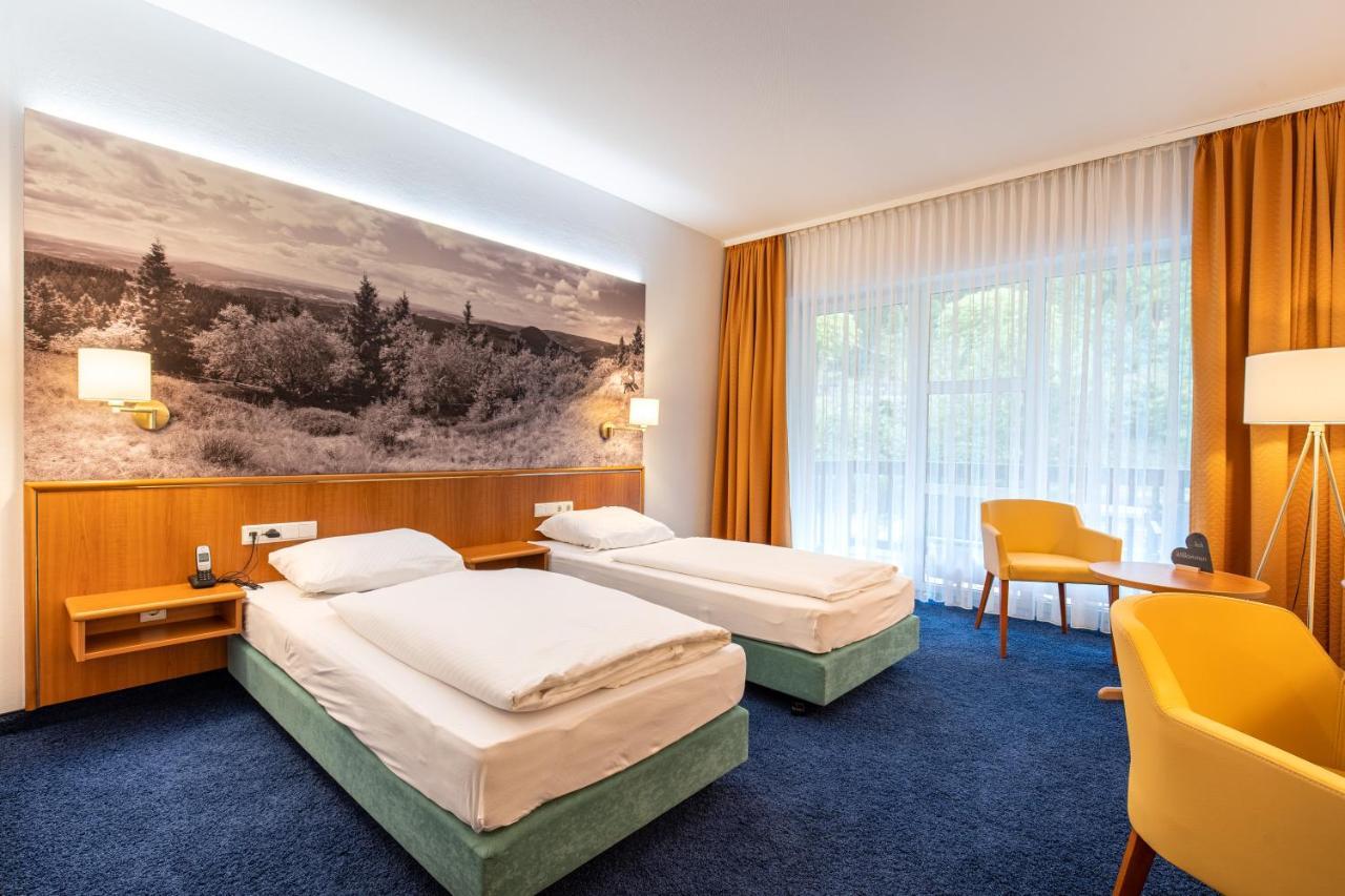 Hotel-Gasthof Huettensteinach Зоннеберг Экстерьер фото