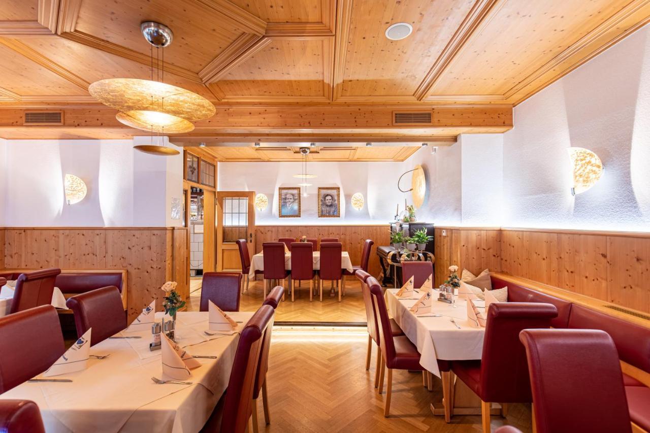 Hotel-Gasthof Huettensteinach Зоннеберг Экстерьер фото