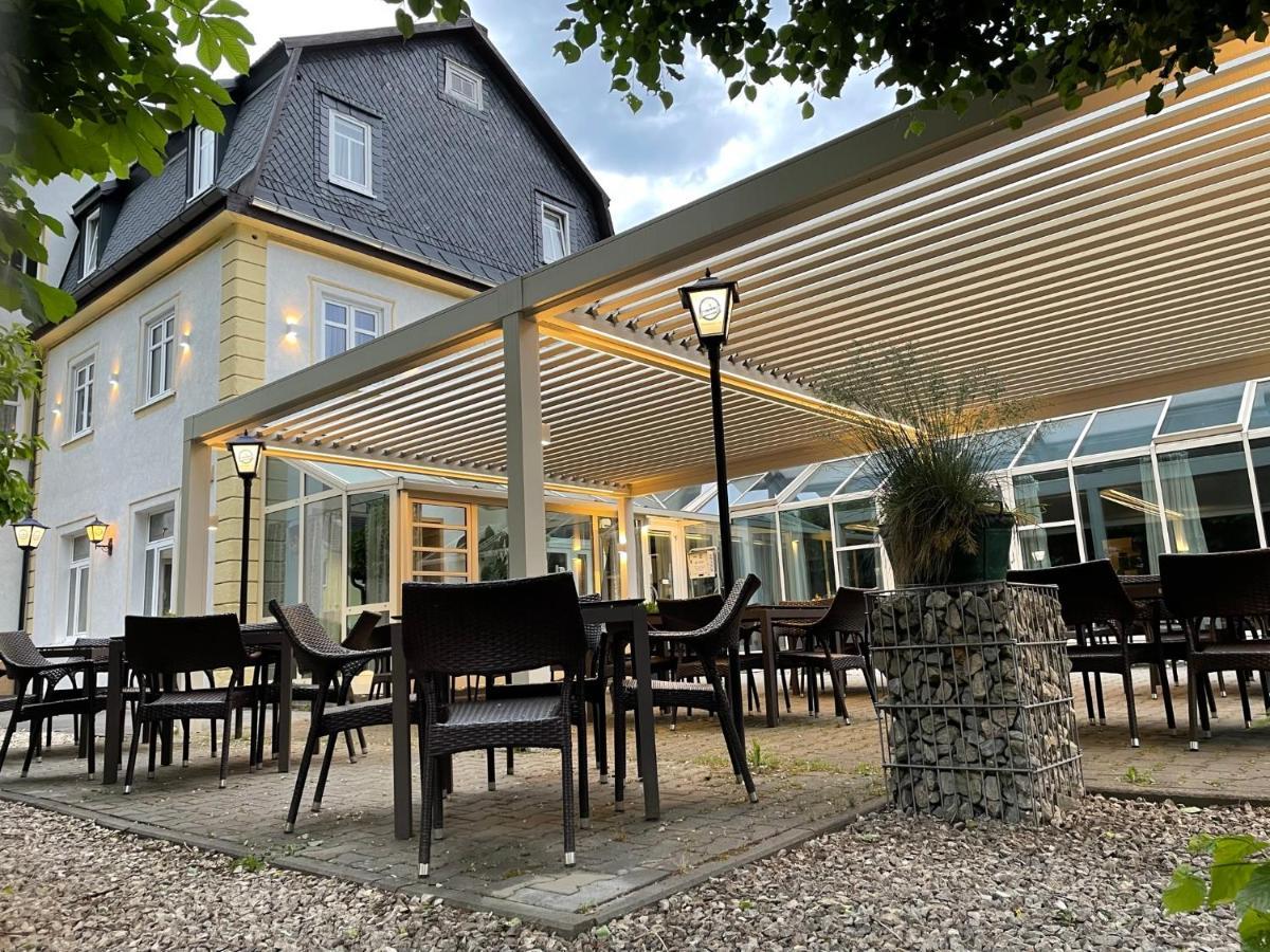 Hotel-Gasthof Huettensteinach Зоннеберг Экстерьер фото